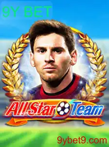 AllStarTeam: Uma Nova Era nos Jogos com a Palavra-Chave 9Y BET