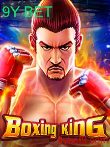 BoxingKing: Conhecendo o Novo Fenômeno dos Jogos com 9Y BET