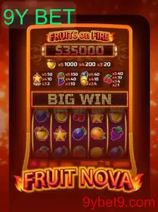 Descubra o Fascinante Mundo de FruitNova com 9Y BET