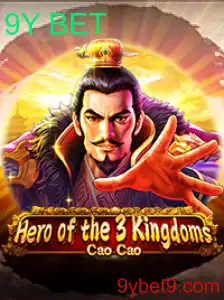 Descubra o Mundo de Heroofthe3KingdomsCaoCao: Aventura e Estratégia em 9Y BET