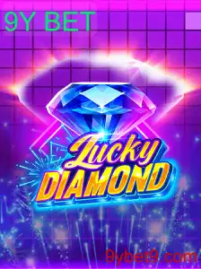 LuckyDiamond: Descubra o Novo Fenômeno do Entretenimento com 9Y BET