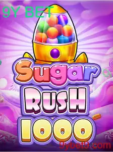 SugarRush1000: O Novo Fenômeno dos Jogos Online