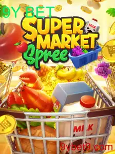 SupermarketSpree: Descubra o Jogo e Como Jogar com '9Y BET'