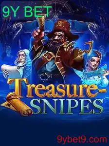 Explorando o Mundo de TreasureSnipes: Aventura e Estratégia Aliadas ao 9Y BET
